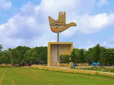 chandigarh view