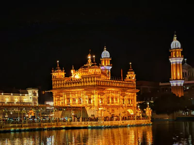 golden temple