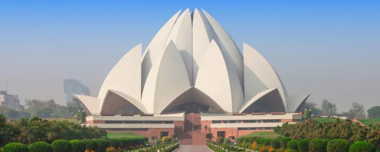 lotus temple
