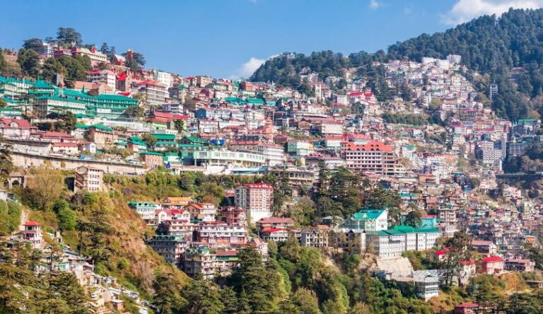 Shimla view